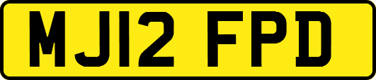MJ12FPD