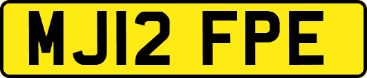 MJ12FPE