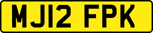 MJ12FPK