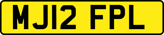 MJ12FPL