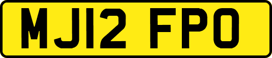 MJ12FPO