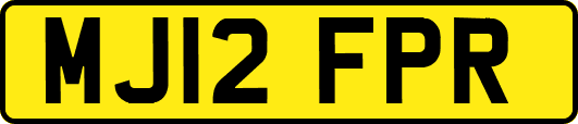 MJ12FPR
