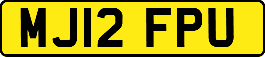 MJ12FPU