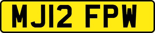 MJ12FPW