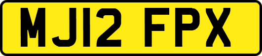 MJ12FPX