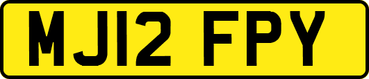 MJ12FPY