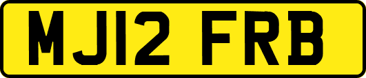 MJ12FRB