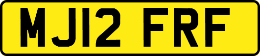 MJ12FRF