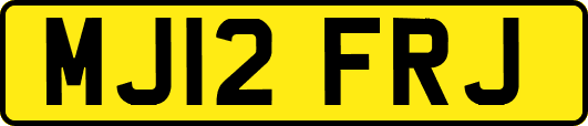 MJ12FRJ