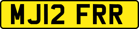 MJ12FRR