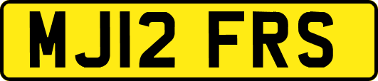 MJ12FRS