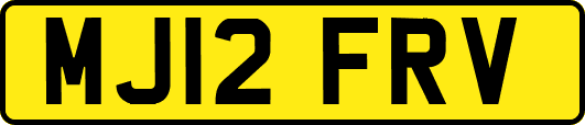 MJ12FRV