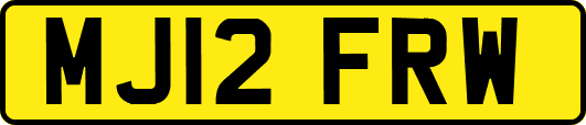 MJ12FRW