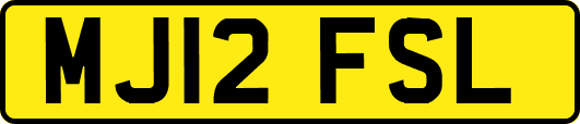 MJ12FSL