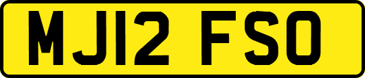 MJ12FSO