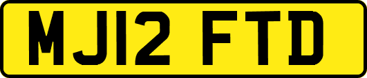 MJ12FTD