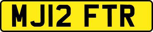 MJ12FTR