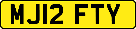 MJ12FTY