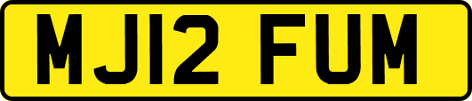 MJ12FUM