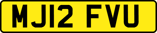 MJ12FVU