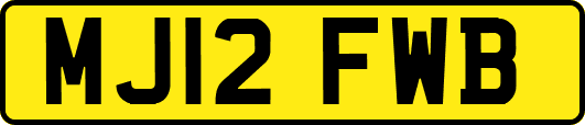 MJ12FWB