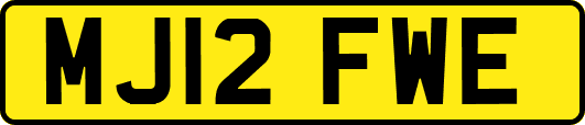 MJ12FWE