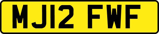 MJ12FWF