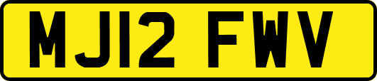MJ12FWV