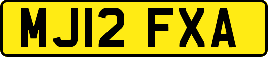 MJ12FXA