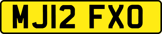 MJ12FXO