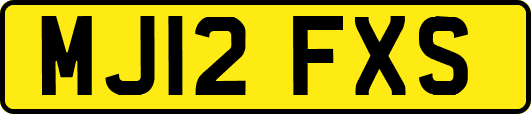 MJ12FXS