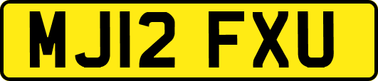 MJ12FXU