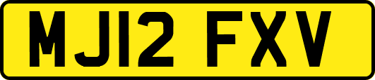 MJ12FXV