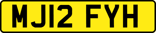 MJ12FYH