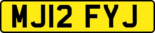 MJ12FYJ