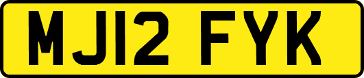 MJ12FYK