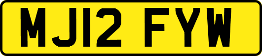 MJ12FYW