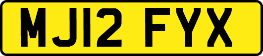 MJ12FYX