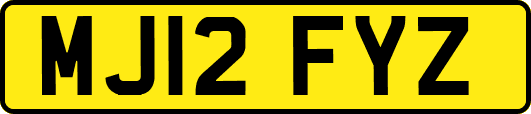 MJ12FYZ