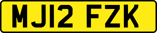 MJ12FZK