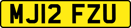 MJ12FZU