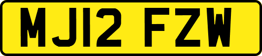 MJ12FZW