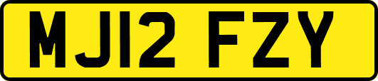 MJ12FZY