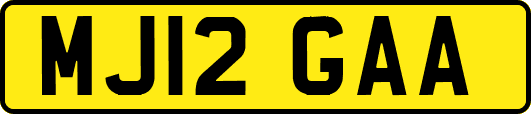 MJ12GAA