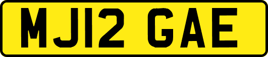 MJ12GAE