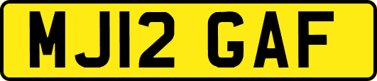 MJ12GAF