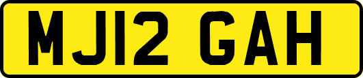 MJ12GAH