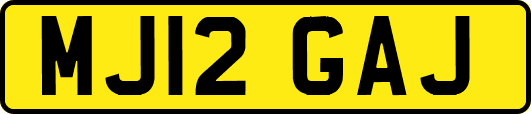 MJ12GAJ