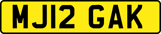 MJ12GAK