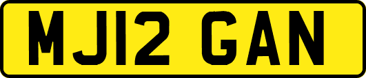 MJ12GAN